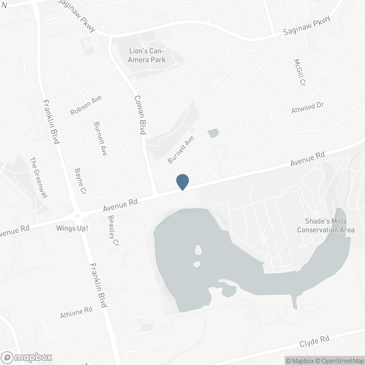 123 BENN Drive, Cambridge, Ontario N1T 1E7